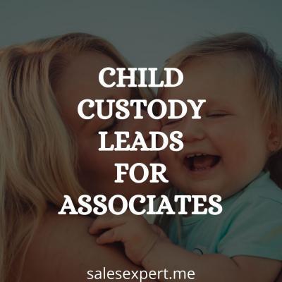 Child custody leads